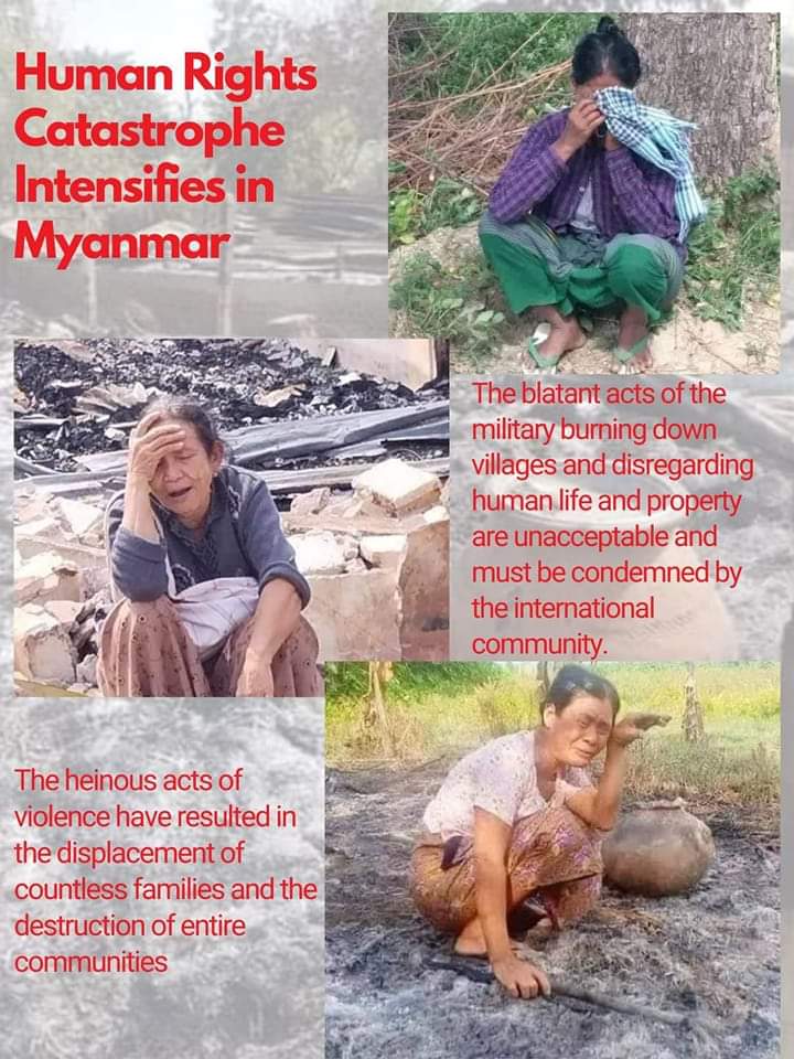 james75568764's tweet photo. To avoid loss of innocent lives ,We strongly urge International Community including @UN,@ASEAN to recognize NUG as the legitimate representative of the will of the people like EU did today. #RecognizeNUG would be a first step in restoring basic principles of democracy to Myanmar. https://t.co/zTMeZoiEa6