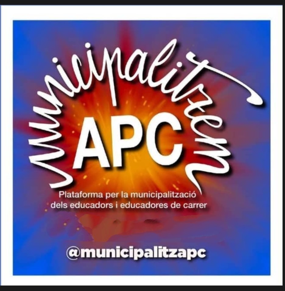 municipalitzAPC's tweet photo. Aquest dimecres 29 APC ens sumem a la participació de les eleccions dels sindicats.
És de justícia respondre a les urnes en favor d'aquells que ens han acompanyat durant la lluita per la municipalització del servei. 
Ara més que mai el carrer té la paraula. https://t.co/FMak3KPmoW
