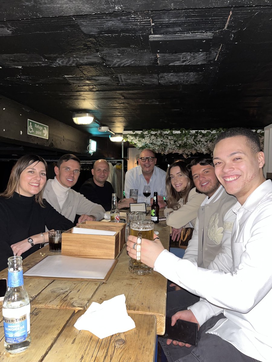 weare_wntd's tweet photo. Last thursday we had our #Teamsocial with lots of golf,  food and laughs!🏌️‍♀️

If you are interested in joining our #team get in touch now: blaine.daws@wearewntd.com

#joinourteam #minigolf #swingersgolf #goodfood #recruitment https://t.co/ZK4Bam3pyQ