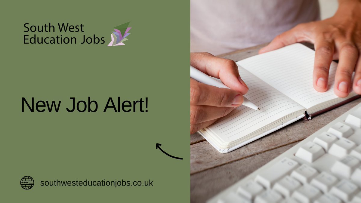SWEducationJobs's tweet image. 🚨 St Christopher's Multi Academy Trust is hiring a Class Teacher in Axminster

southwesteducationjobs.co.uk/job/867408-cla… 

@AllSaintsCofE @stchris_trust #DevonJobs #Axminster #EducationJobs #TeachingJobs