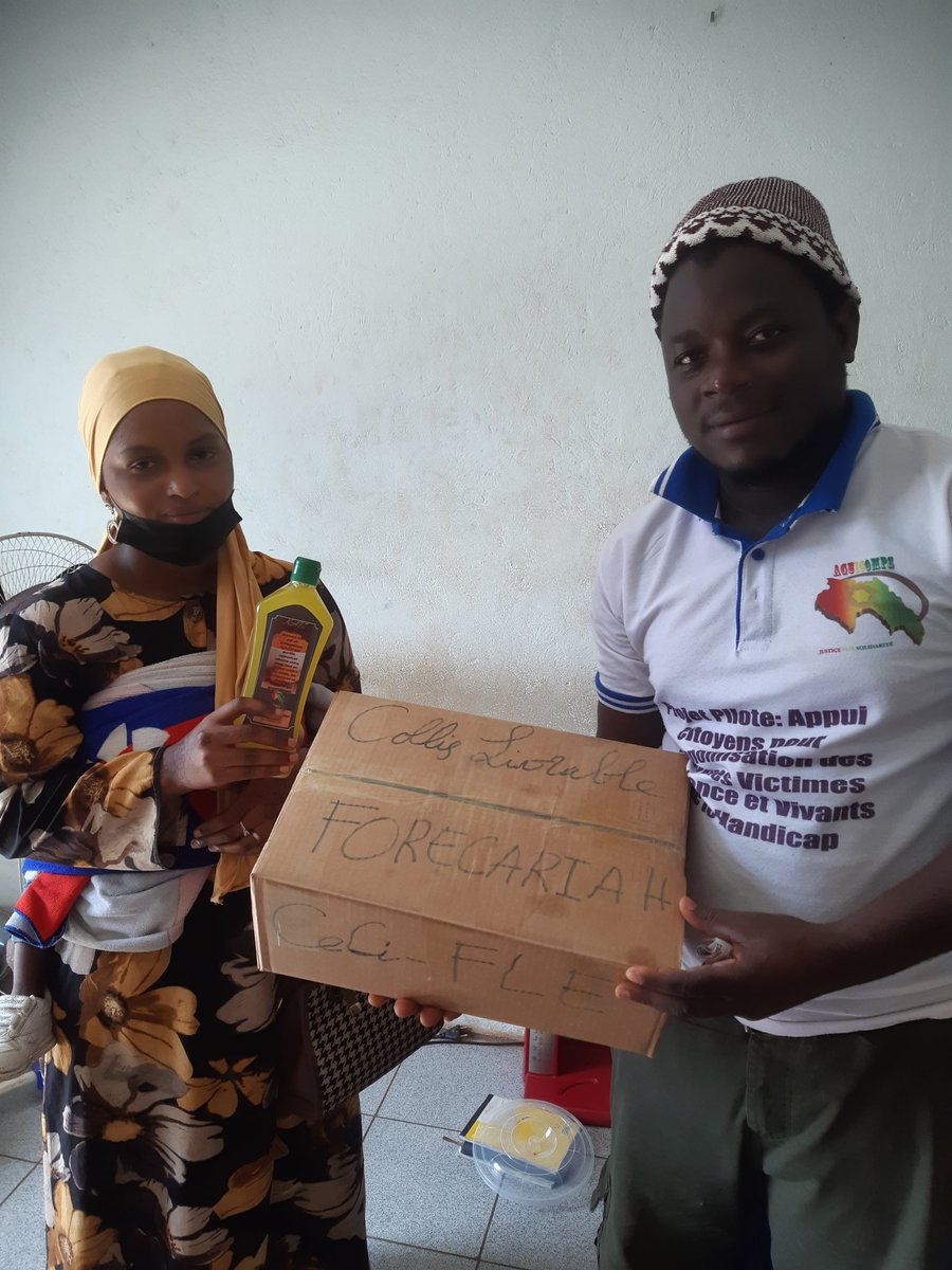 #KAFI_Savon_Bio 
Madame Bah pour la commande et bon marché du côté de Forecariah.
Vos commandes au 620 71 07 47
AGUICOPS 
CeCi - FLEP