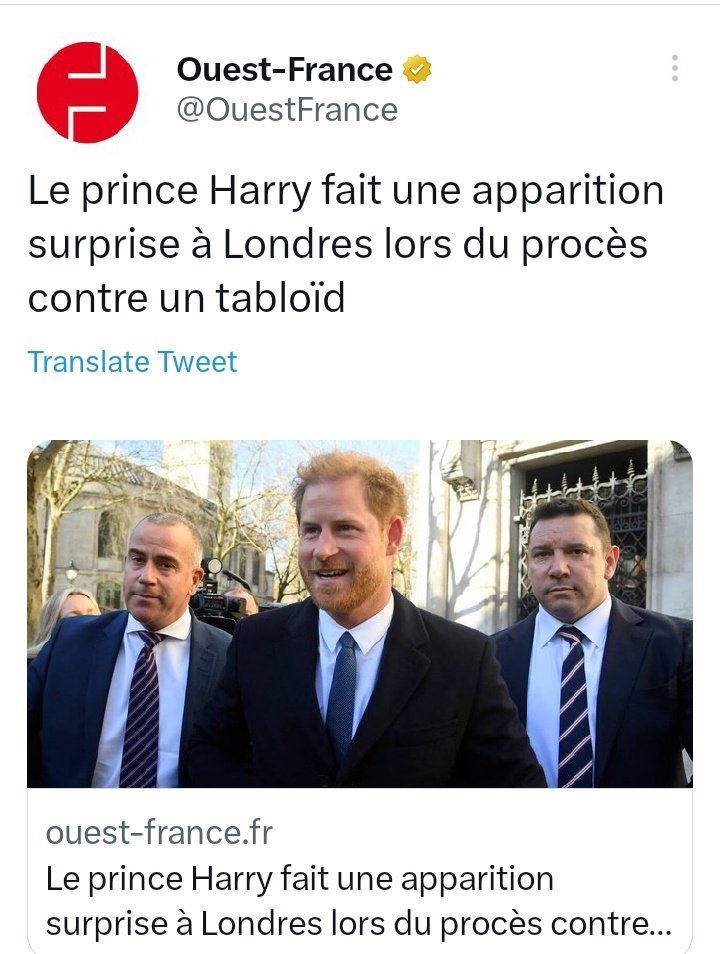 ArchewellBaby's tweet photo. The world will not only be talking about Prince Harry today, but also the Daily Mail's illegal news gathering activities 🙂 https://t.co/7SPLell240