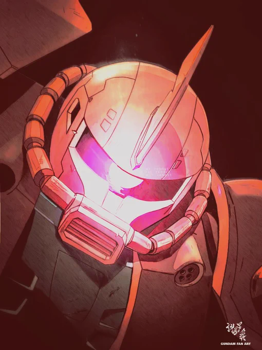 「グポン」#ロボットは顔が命 