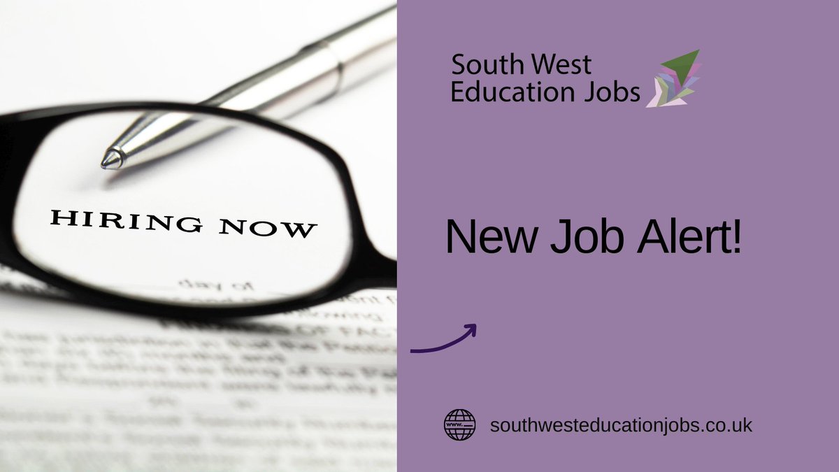 SWEducationJobs's tweet image. 🚨 Cullompton Community College is hiring a Maths Teacher

southwesteducationjobs.co.uk/job/867209-mat… 

@CullomptonCC #DevonJobs #EducationJobs #TeachingJobs #Maths