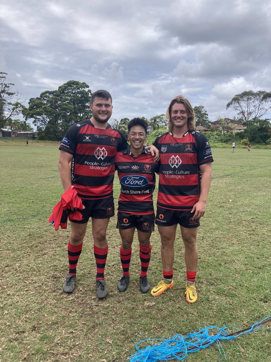 SenriMurayama's tweet photo. オーストラリアで最初の試合✊🏽

@NSRFC_AUS  🖤❤️ https://t.co/J0KlZ186w4