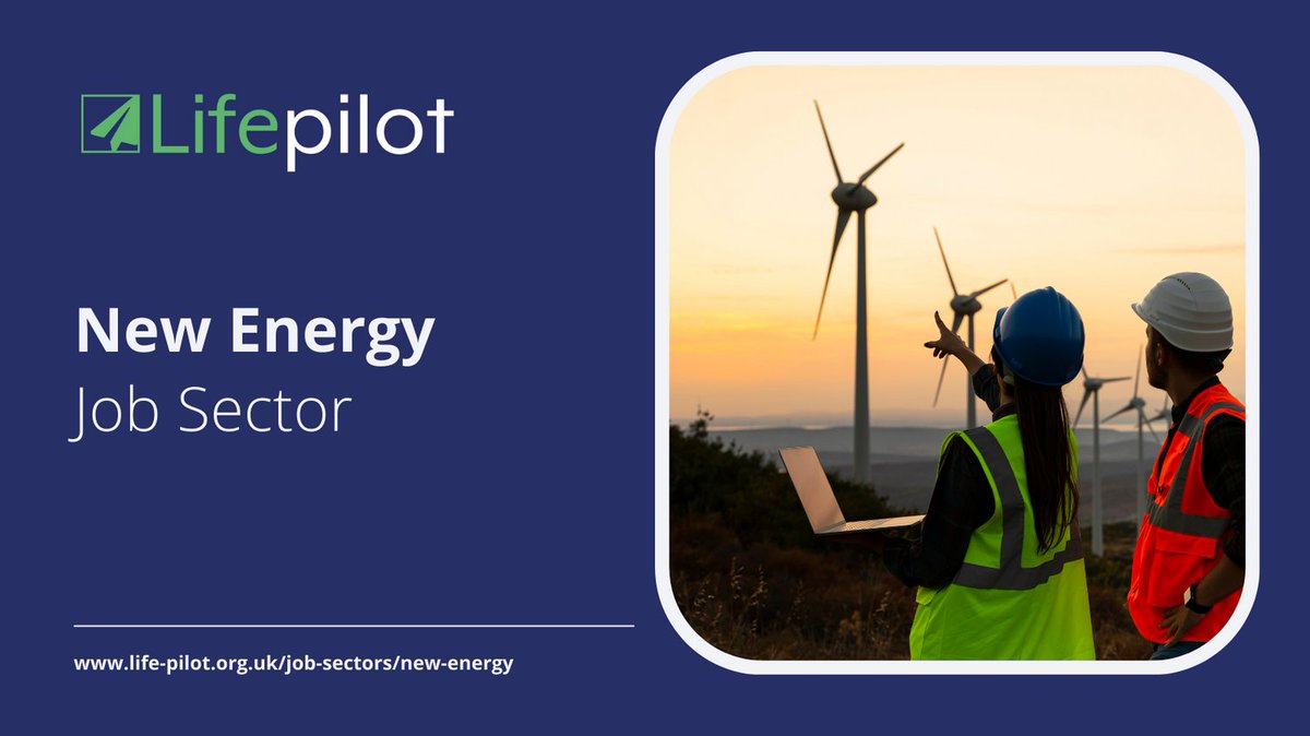 Lifepilot4HE's tweet photo. To coincide with #earth hour. Ever thought about a  career in New Energy? View information on all the different jobs in this sector, skills required, salary, qualification, etc on #Lifepilot https://t.co/vwAtWleuy3 #careers #new energy https://t.co/8YjCMuv8Bn