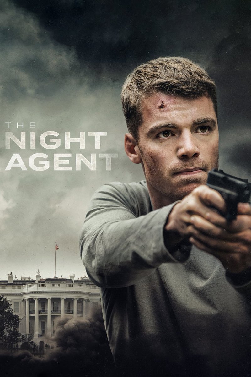 everymovieplug's tweet photo. Rate The Night Agent out of 10 https://t.co/C7xs1y1HuB