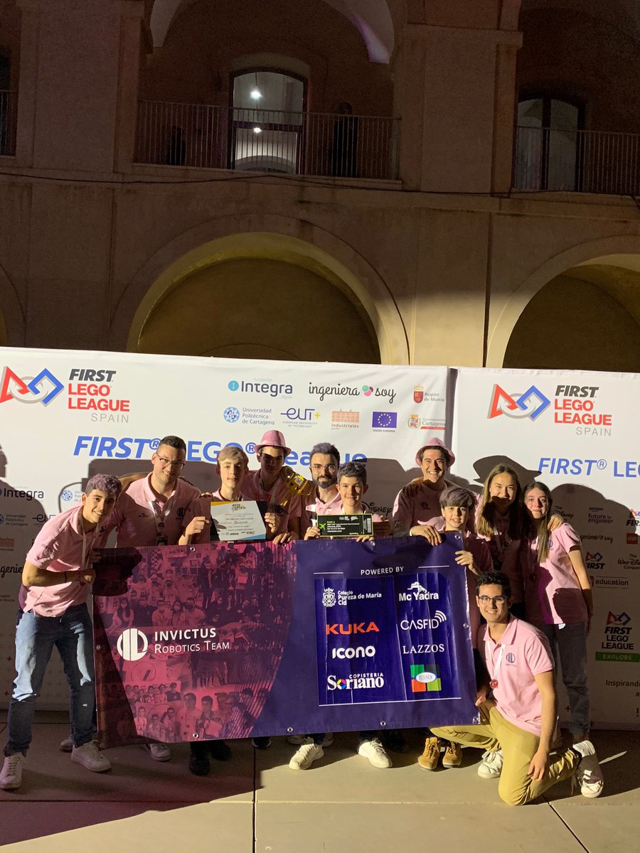 Invictus tweet media