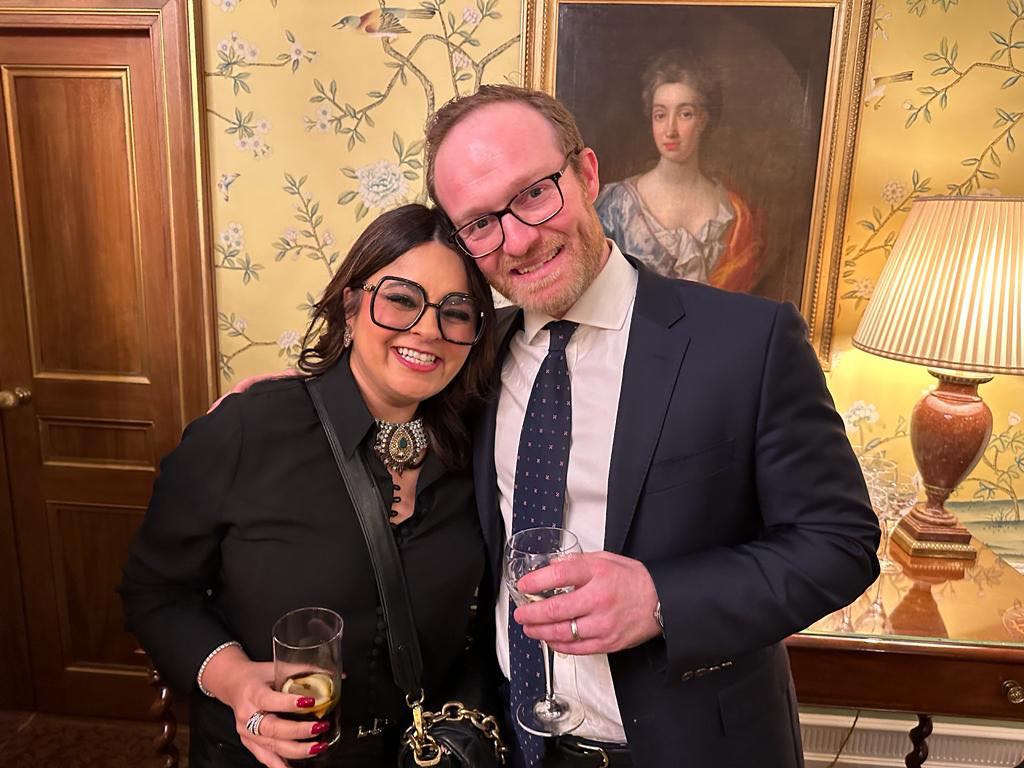 E2Exchange's tweet photo. We were thrilled to host the @E2Exchange – @qintessoficial UK Leadership Dinner Series for 2023 with an exclusive round table private dinner at The Lanesborough Hotel on Thursday!
#qintess #businessdinner #e2exchange https://t.co/OC2EBL2NOb