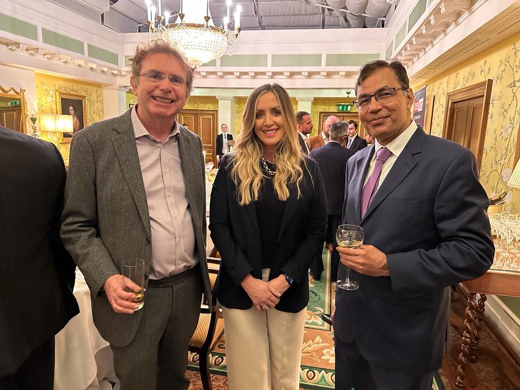 E2Exchange's tweet photo. We were thrilled to host the @E2Exchange – @qintessoficial UK Leadership Dinner Series for 2023 with an exclusive round table private dinner at The Lanesborough Hotel on Thursday!
#qintess #businessdinner #e2exchange https://t.co/OC2EBL2NOb