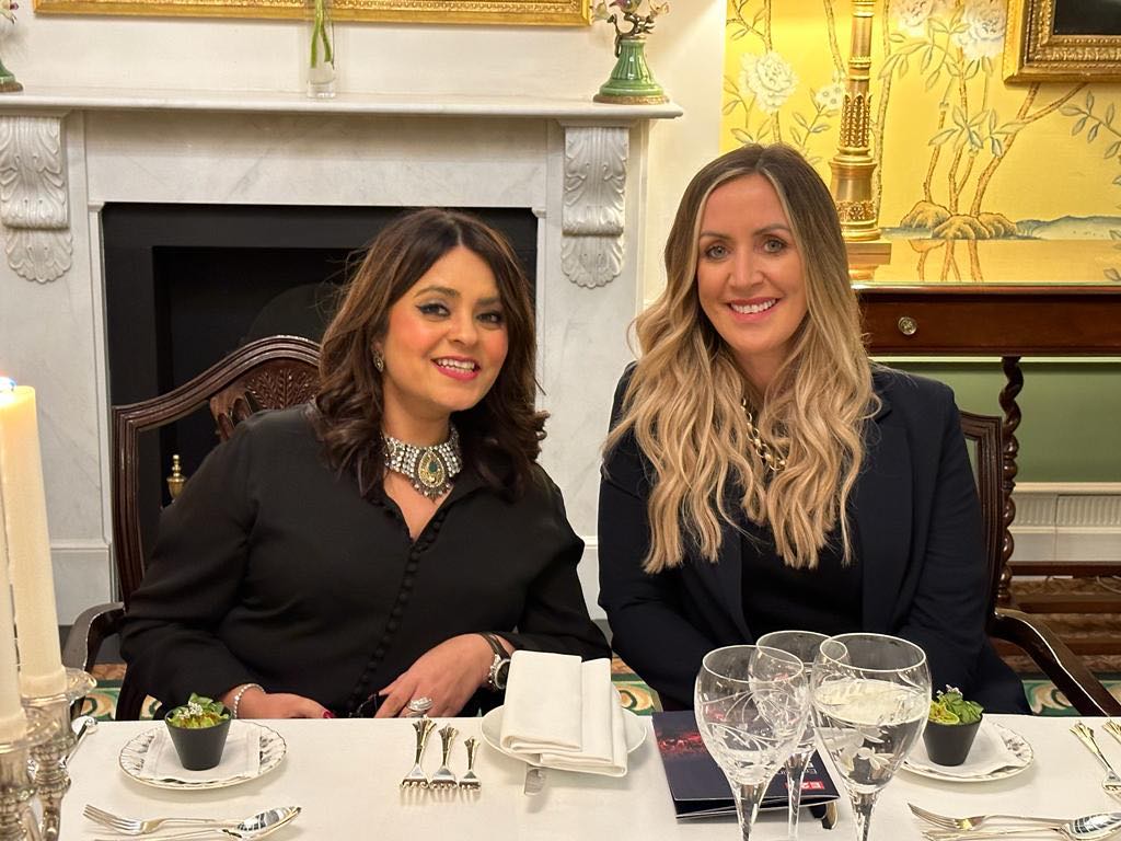 E2Exchange's tweet photo. We were thrilled to host the @E2Exchange – @qintessoficial UK Leadership Dinner Series for 2023 with an exclusive round table private dinner at The Lanesborough Hotel on Thursday!
#qintess #businessdinner #e2exchange https://t.co/OC2EBL2NOb