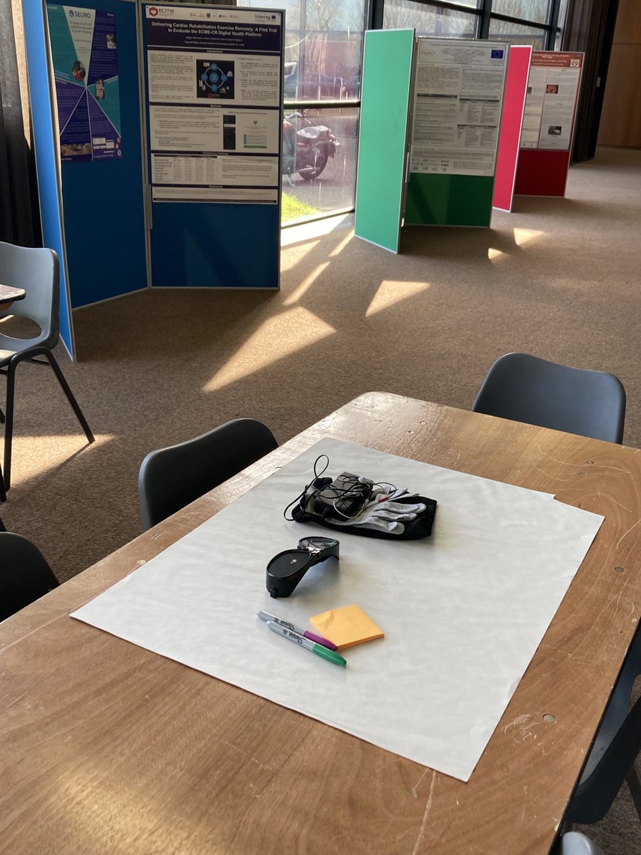 Suzanne Smith (@suzannecsmith) on Twitter photo Setting up for a workshop with app design students using our Living Lab age simulator suit to get an insight on user experience <a href="/CASALATWEET/">NetwellCASALA</a> <a href="/PPI_Ignite_DCU/">PPI Ignite Network at DCU</a> <a href="/DkIT_Research/">DkIT Research Office</a> <a href="/DkIT_ie/">DkIT</a> Setting up for a workshop with app design students using our Living Lab age simulator suit to get an insight on user experience <a href="/CASALATWEET/">NetwellCASALA</a> <a href="/PPI_Ignite_DCU/">PPI Ignite Network at DCU</a> <a href="/DkIT_Research/">DkIT Research Office</a> <a href="/DkIT_ie/">DkIT</a>