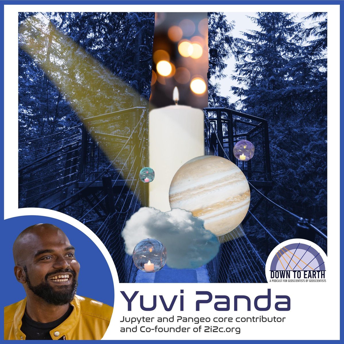 IEEE_GRSS's tweet image. 📢 S4E04 Down to Earth: Pirate or Proprietary? The Solution in Open Source

ℹ️ For ep4, @yuvipanda, @2i2c_org co-founder explains that no other entity or group can replicate #opensource experience without the proper open source components. (1/3)

#OpenScience #YearofOpenScience