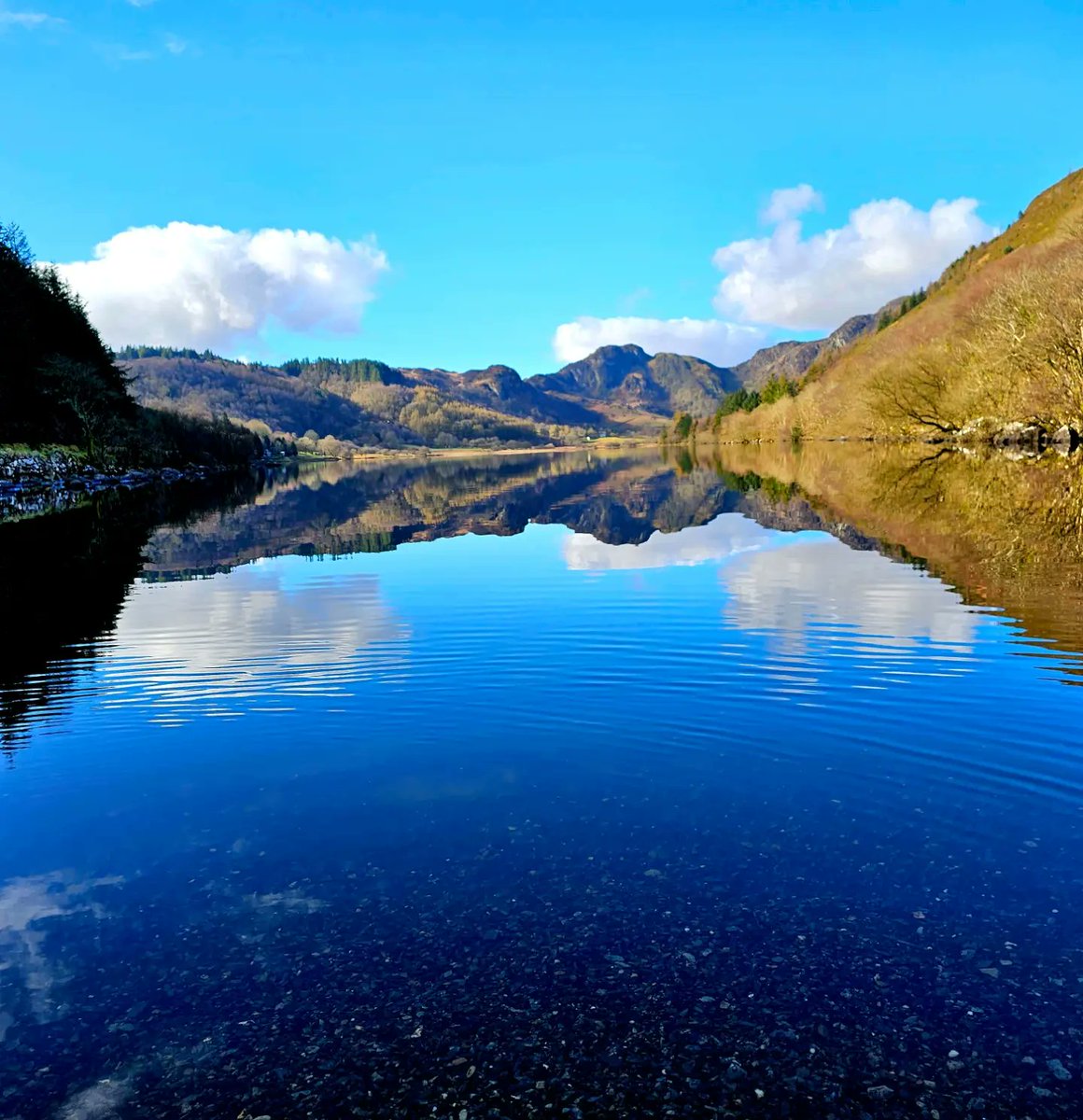We enjoyed a wonderful 3-mile walk this morning.  The best way to start the day before hitting the office 🥰☀️ #NorthWales