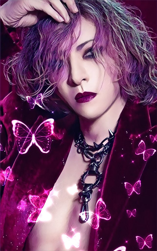 _Alexa_sun's tweet photo. #よっちゃん画像で盛り上がろう
I miss Yoshiki 😢 New photoset from him might help me 😉💖
#PerfectYou #TeamYoshiki
#Yoshiki  #YoshikiOfficial https://t.co/dx4tazbQ60