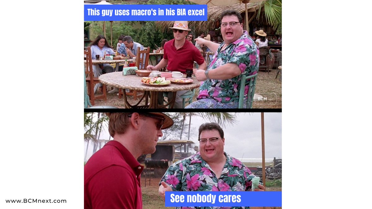 BCM_next's tweet image. Don&apos;t be that guy! Let AI help you and your business
.
#artificialintelligence #ai #bcmnext #technology #meme #datascience #tech #robotics #innovation #data #dataanalytics #business #analytics #digitaltransformation