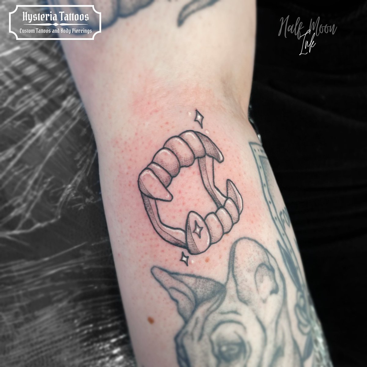 halfmoon_ink's tweet photo. I did some cool tattoos last week✨ https://t.co/aDpXYVcE4n