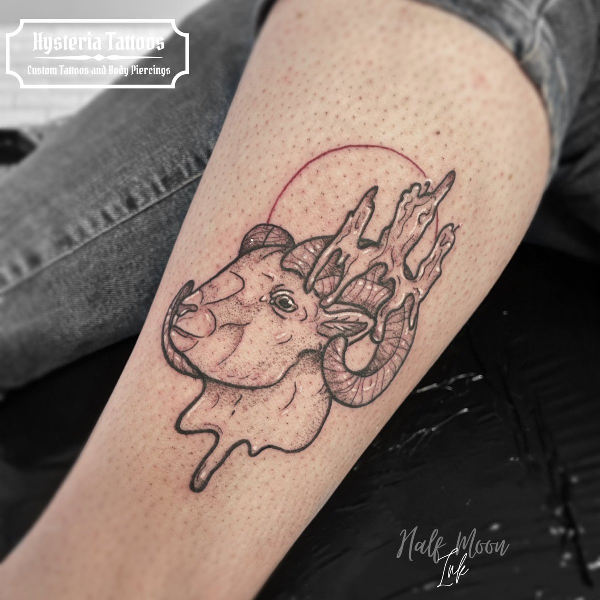 halfmoon_ink's tweet photo. I did some cool tattoos last week✨ https://t.co/aDpXYVcE4n