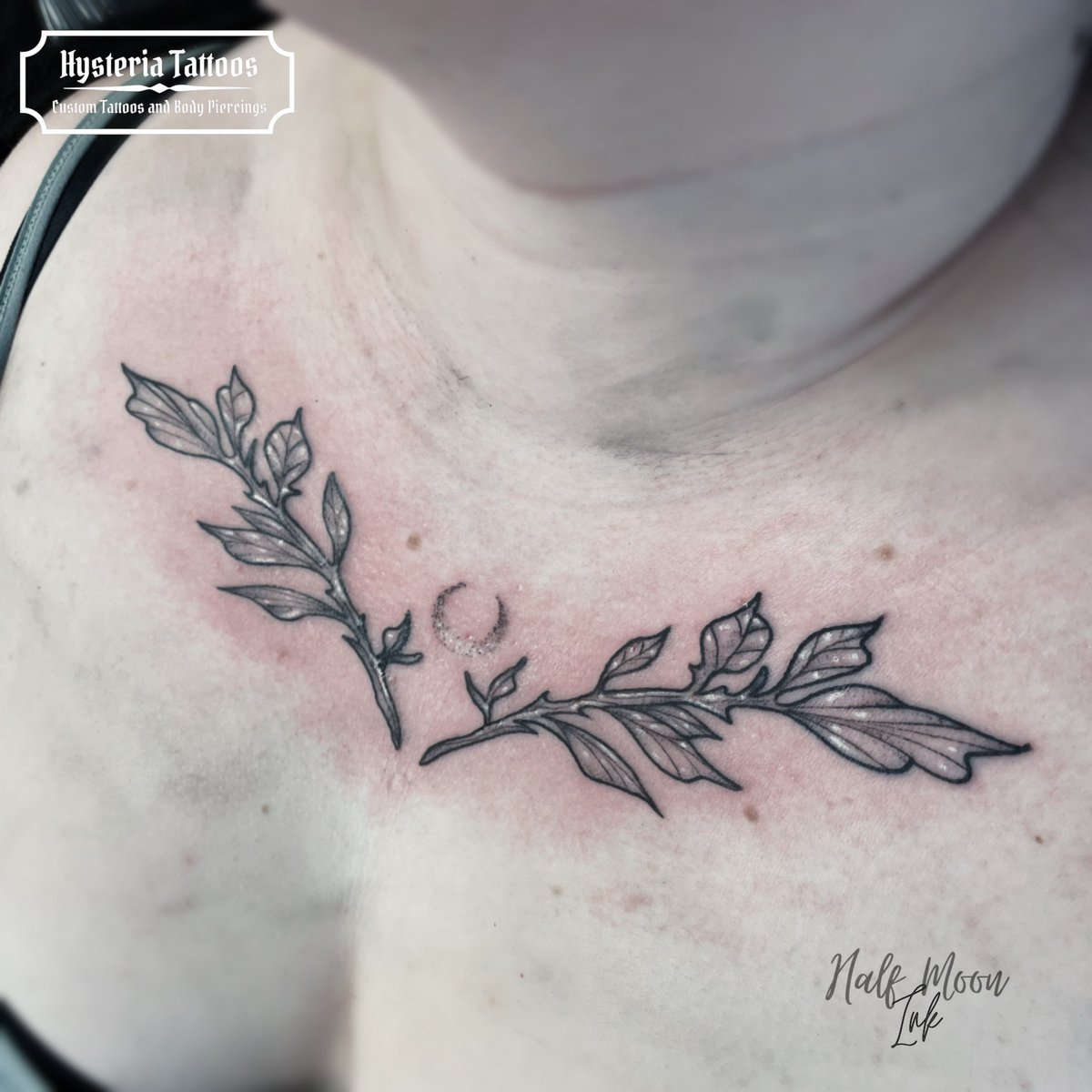 halfmoon_ink's tweet photo. I did some cool tattoos last week✨ https://t.co/aDpXYVcE4n