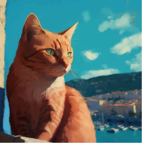 Chers amis lecteurs lectrices,
La grande nouvelle : Nelson et moi nous avons bientôt terminé l'écriture de notre premier roman de la série  LE CHAT DU ROCHER
pour nous aider à créer la couverture du roman: cliquez ici:
buff.ly/3JHiC3P(ouvre un nouvel onglet)