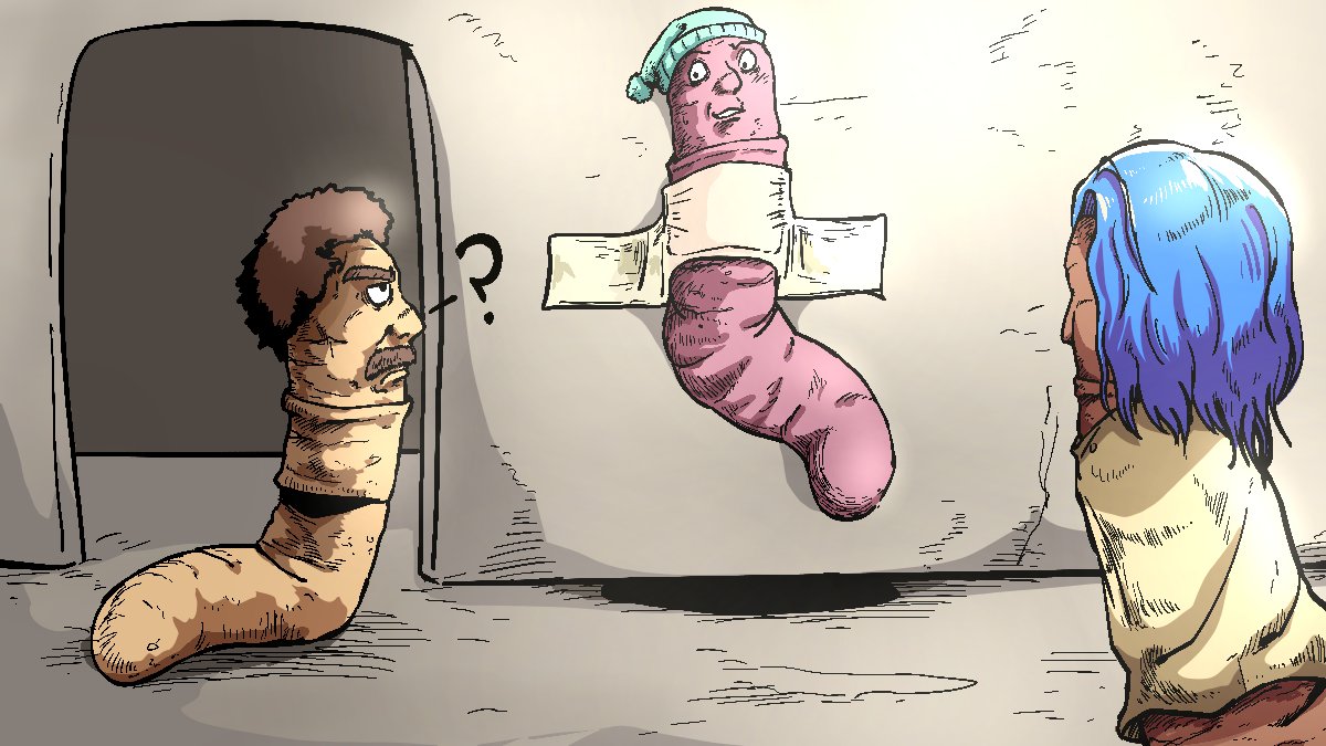 All Wurms are Earthwurms 🪱🪱

WTH is a Tapewurm!?