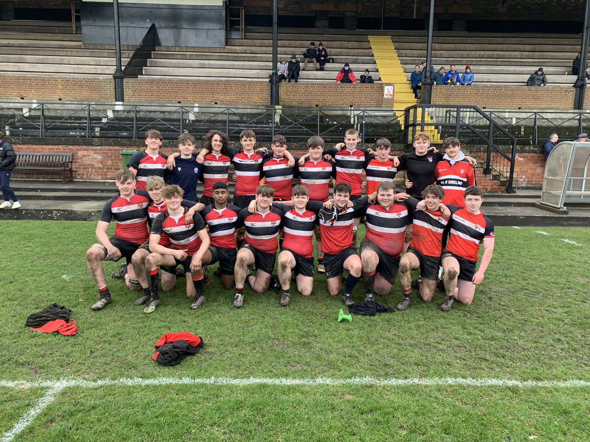 Lasswade High School - Rugby (@lhs_youthrugby) on Twitter photo Last run out for our 18βs squad this season on Saturday. A resilient group of players who worked hard on improving and progressing.
Good luck to all on the next stage of their rugby journey.
<a href="/LasswadeRFC/">LasswadeRFC</a> @LasswadeHSC @lasswadesports Last run out for our 18βs squad this season on Saturday. A resilient group of players who worked hard on improving and progressing.
Good luck to all on the next stage of their rugby journey.
<a href="/LasswadeRFC/">LasswadeRFC</a> @LasswadeHSC @lasswadesports