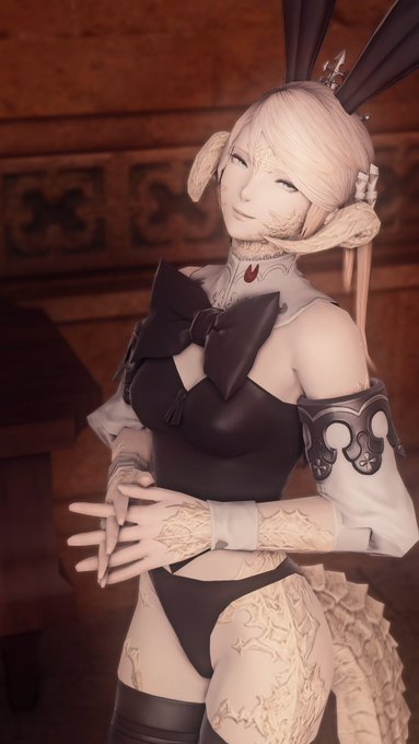 アウラのこの...鱗!!!!って感じがすき☺️
あと全体的に儚げな感じなのもすき 