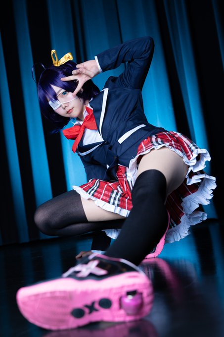 コスプレイヤーニャロメ・ニアのTwitter画像12