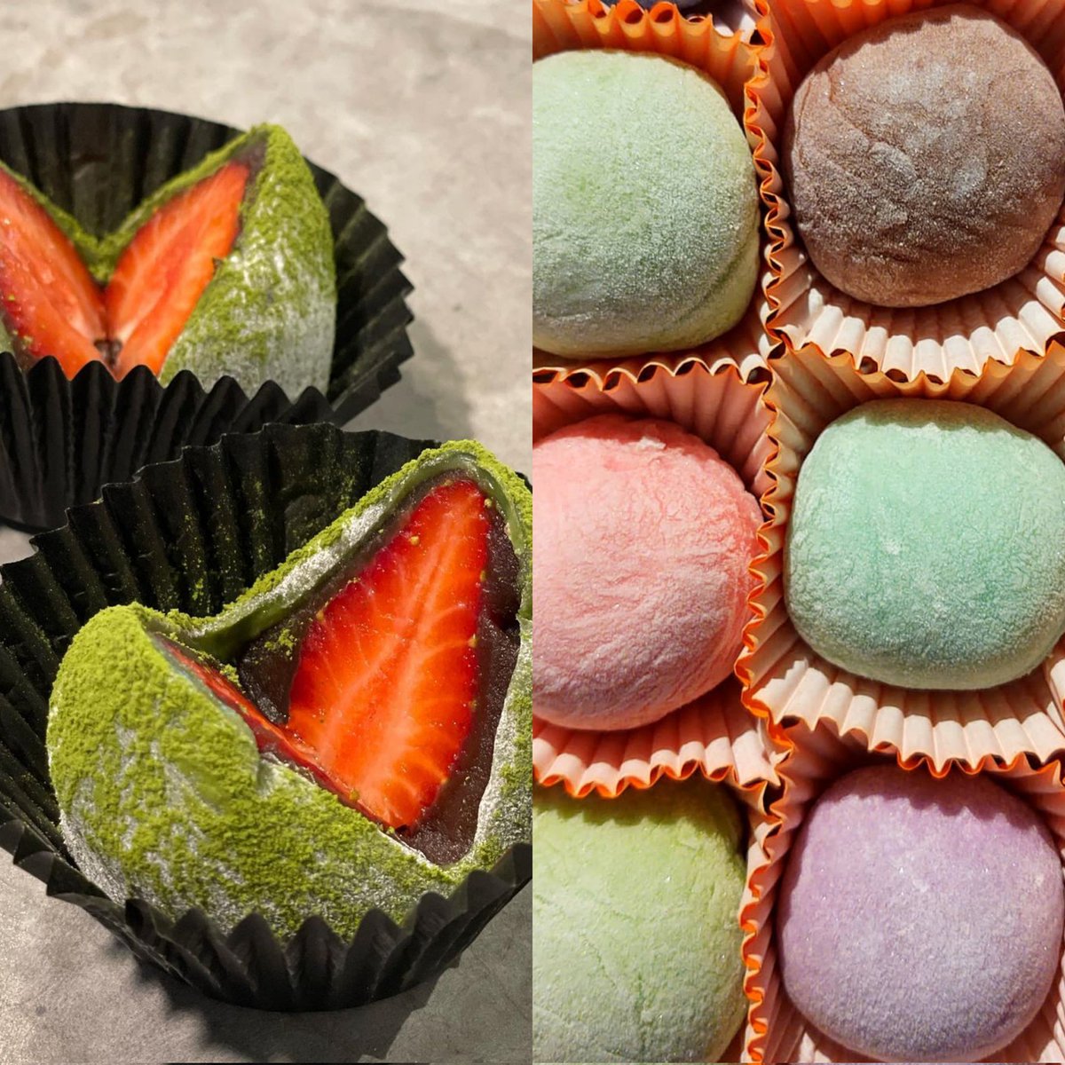 FFOODFESS's tweet photo. bantu rt jualan aku dong fess
mochi 5rb an bisa cod di malang, sidoarjo dan surabaya 
enak bgt bgt 😭 https://t.co/zPPBzjZmPe