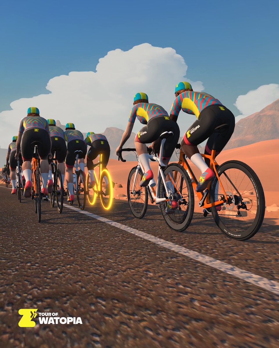 Zwift Tri tweet media