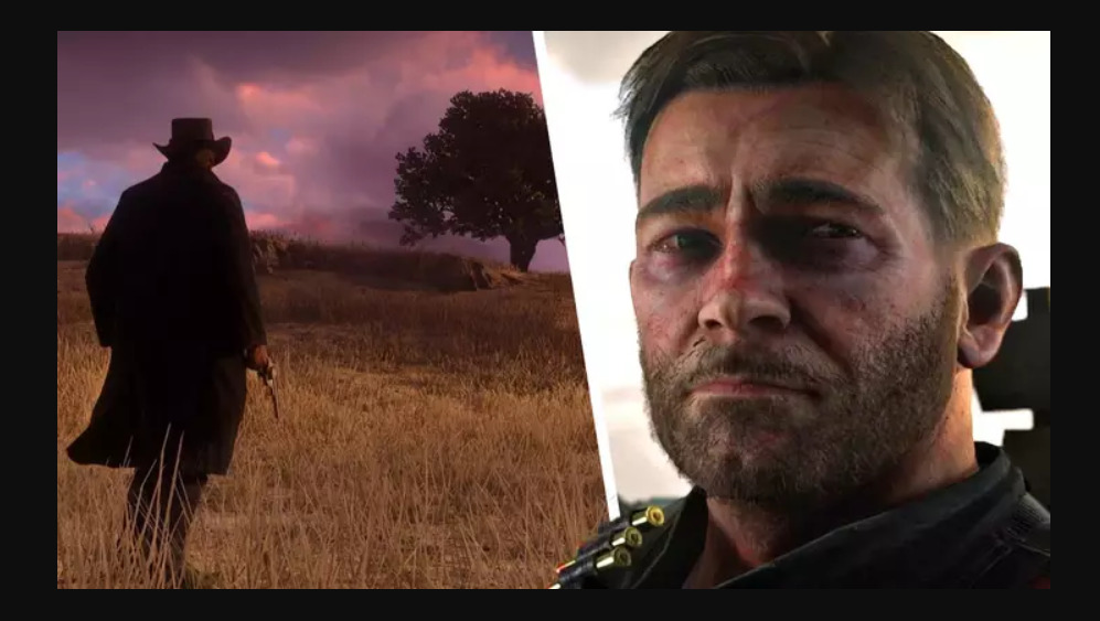 GuerillaMethod's tweet photo. Red Dead Redemption 2's new update has 'broke' the game on https://t.co/W2GhgiDkKB via #GuerillaMethod https://t.co/VKlo5SVoxt