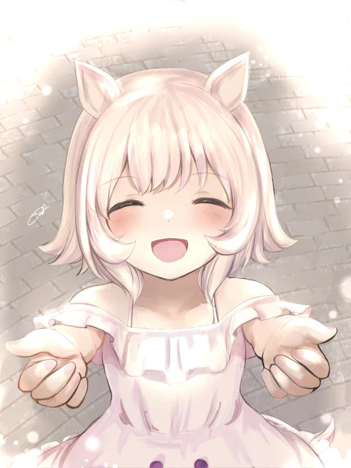 #ウマ娘#カレンチャン【あの日からのシンデレラ①】-夢はお姫様かな?-「ううん、私の夢はね…」 