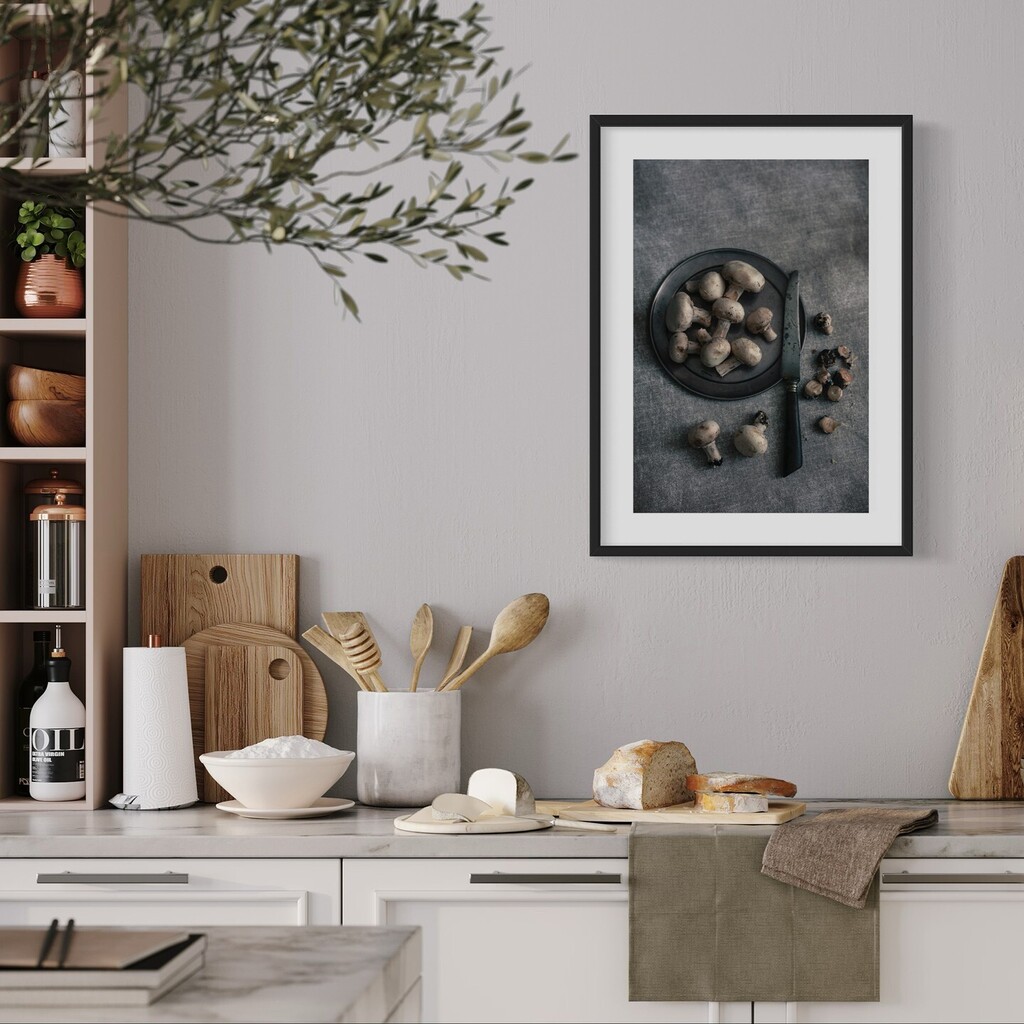 Treacle_Art's tweet photo. We love Ilva Beretta's food-orientated collection, which is perfect for the kitchen! Find the complete collection on the website.

Artwork: Champignons IV
Size: 40x60cm https://t.co/I1VrDIVZRR https://t.co/WLfLpAMatG