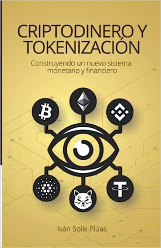 carmenensutinta's tweet photo. Reseña: #Criptodinero y #tokenización, Iván Solís Plúas 👉 https://t.co/p71wVfakLg
Lectura para entender los nuevos conceptos económicos y financieros digitales para realizar inversiones abandonando miedos.
Gracias al autor por su ayuda, por su sinceridad y por su honestidad. https://t.co/qXzzRzxQHG