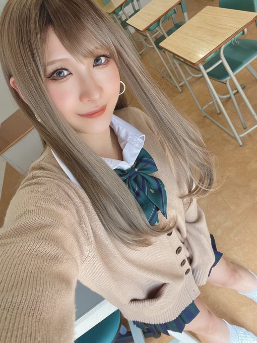 コスプレイヤー成賀久瑠王 (なるがくるみ)のTwitter画像35