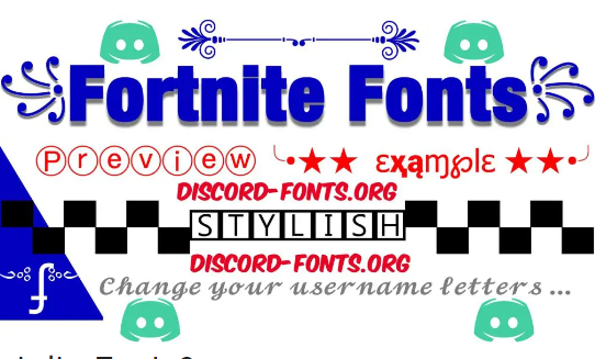 discardfonts's tweet photo. Fortnite Fonts Generator 2023
Fortnite Fonts 2023 is one of the most played games in the world that is growing rapidly with every passing day.
Here is the Fortnite Fonts Generator – Unlimited Names 🎀Copy &amp; Paste🎀☺ 👇
https://t.co/tr0RYarWvG
#discordfont
#fortnite
#fortnitefont https://t.co/k7bCoAzUhx