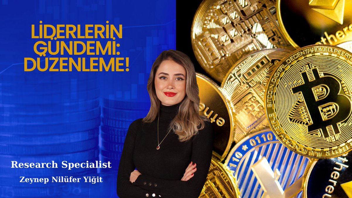 Liderlerin Gündemi: Düzenleme❗

Kripto para dünyasında ve küresel piyasalarda yaşanan son gelişmeleri değerlendirdiğim bülteni aşağıdaki link üzerinden okuyabilirsiniz.✍

📍bit.ly/42KWKwS

#Arbitrum #Bitcoin #SVBBank #elonmusktwitter #Crypto