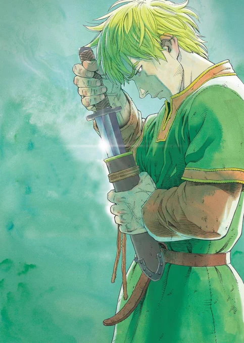 Favorite shonen                                          Favorite seinen  