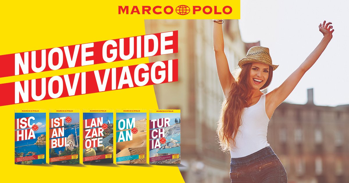 Guide Marco Polo tweet media