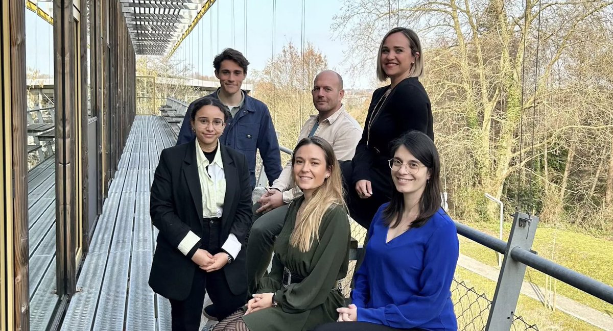 PureNat et son textile dépolluant lèvent 1,1 M€ 👏🚀

L'objectif 👉 engager l’industrialisation de l'innovation

Une levée réalisée auprès de <a href="/Newfund/">Newfund</a>, SKALEPARK,  divers Business Angels et le soutien de La <a href="/NvelleAquitaine/">Nouvelle-Aquitaine</a> et <a href="/Bpifrance/">Bpifrance</a> 👏

L'article 👉 bit.ly/3Zh97xV