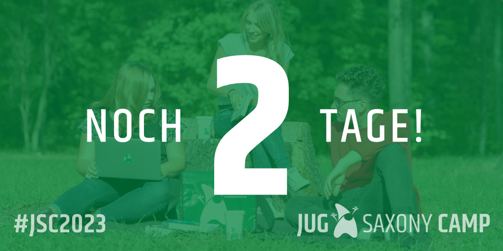JUG Saxony tweet media