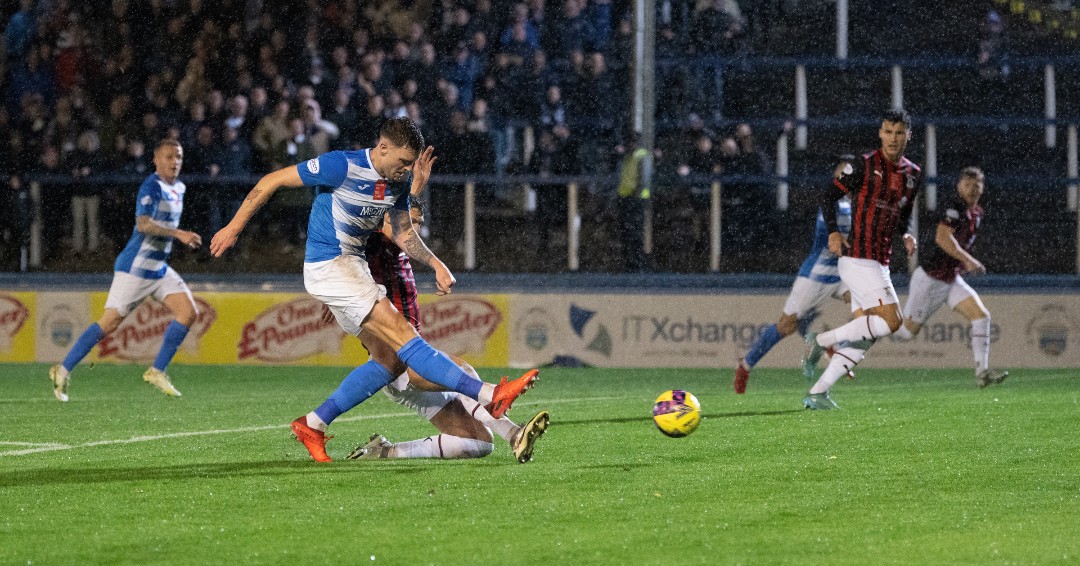 Greenock Morton