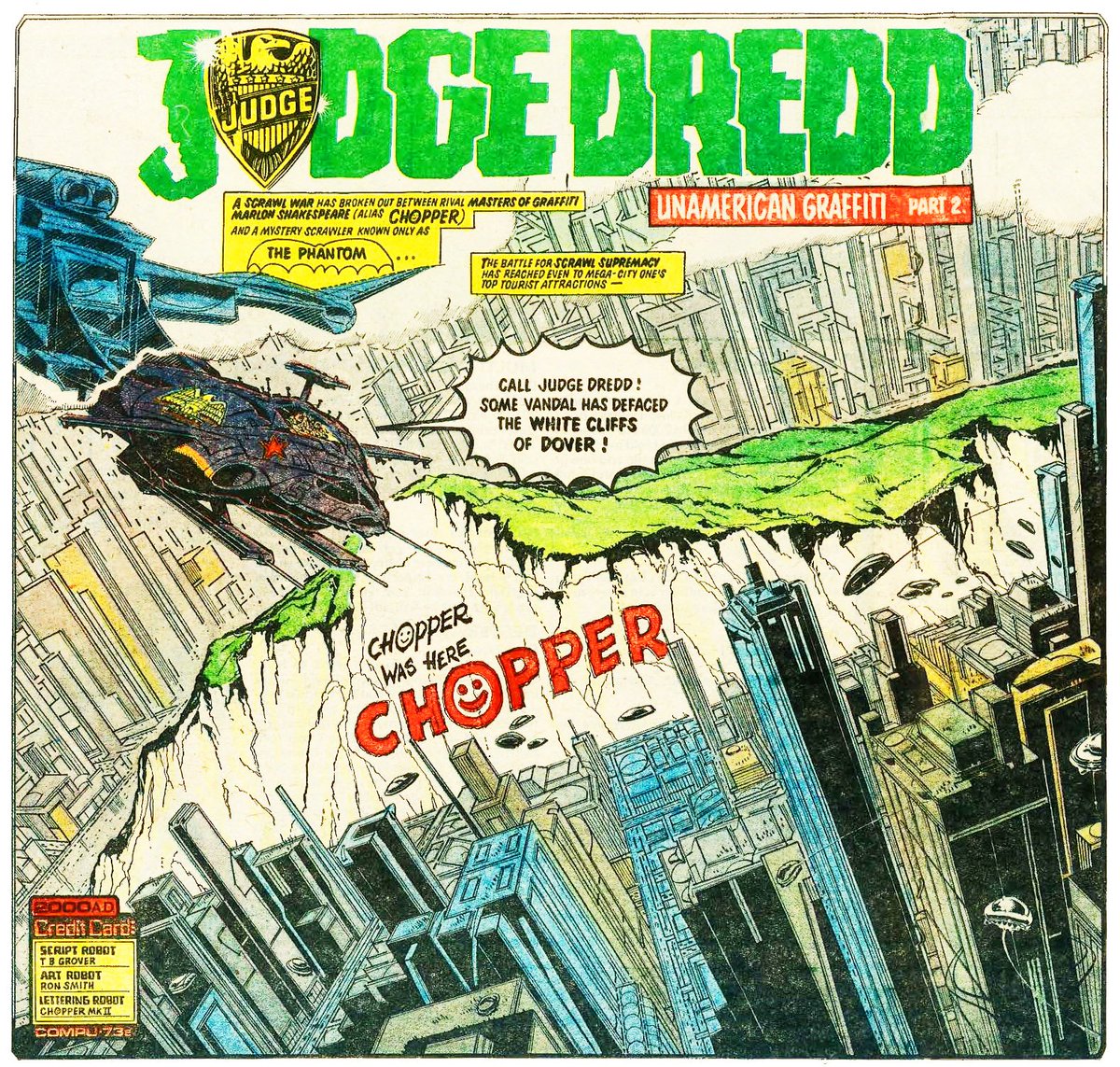 2000 AD Comics (@2000ad) on Twitter photo 