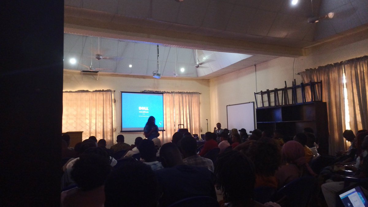 August_in_Tech's tweet photo. Microsoft Student's Summit live
#MicrosoftStudentSummit
#JosMicrosoftStudentSummit https://t.co/dBzA5dFwnH