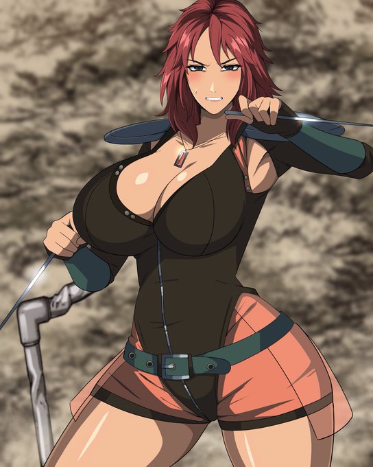 デュエル開始ーー!!!!
 #長乳は長いから長乳っていうんだよ 