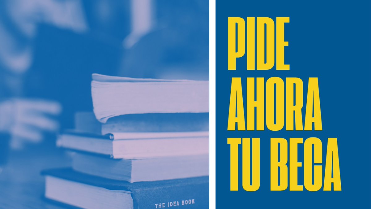 eoilasrozas's tweet photo. Abierto plazo de solicitud para becas MEC curso 2023-2024. https://t.co/OzZaEJKFP6 https://t.co/3huNjKlsuz