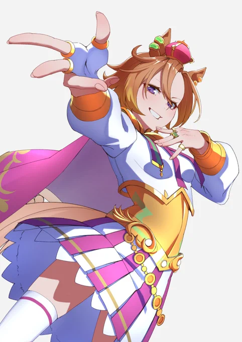 テイエムオペラオー!! 