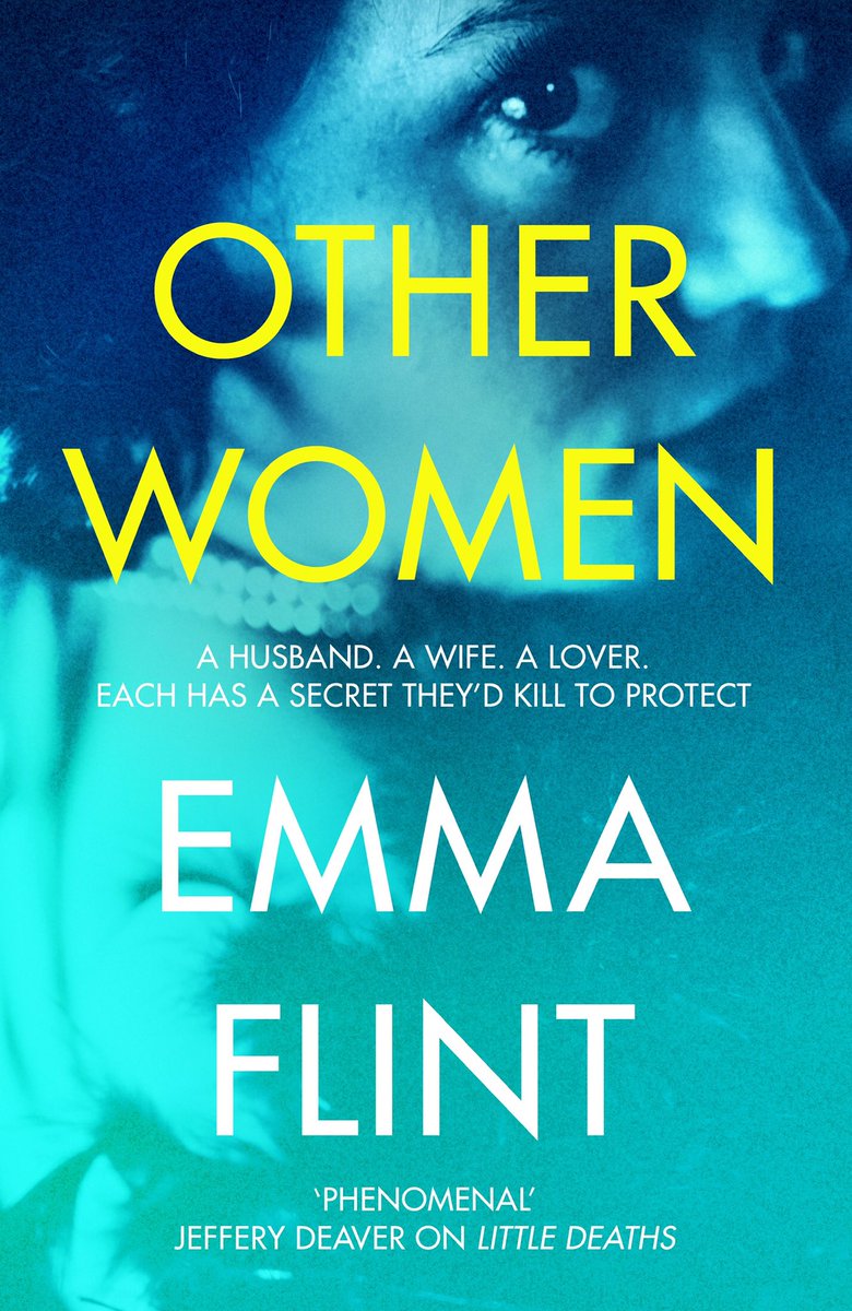 flint_writes's tweet photo. #Signed copies giveaway!!

 I have two signed copies of #OtherWomen to give away. Happy to post anywhere in the UK.

To enter, retweet this with the hashtag #OtherWomen

I’ll pick two winners at random on Friday 31 https://t.co/dpjyqtlT9q