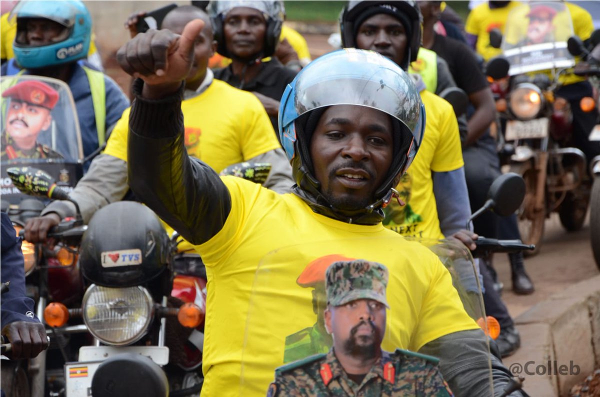 HardsMk's tweet photo. Entebbe will not  disappoint... The generation has decided https://t.co/grO4Bd9hxa