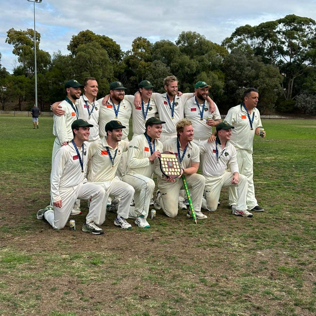 Congrats to <a href="/DeepdeneBearsCC/">Deepdene Bears CC</a> &amp; Farrell Plavin on their <a href="/EasternCricket/">EasternCricket Assoc</a> Thomson Shield triumph 🏆

FP's Grand Final figures: 13 overs, 2 maidens, 2/20 👏